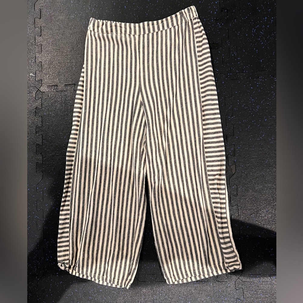 Linen pants